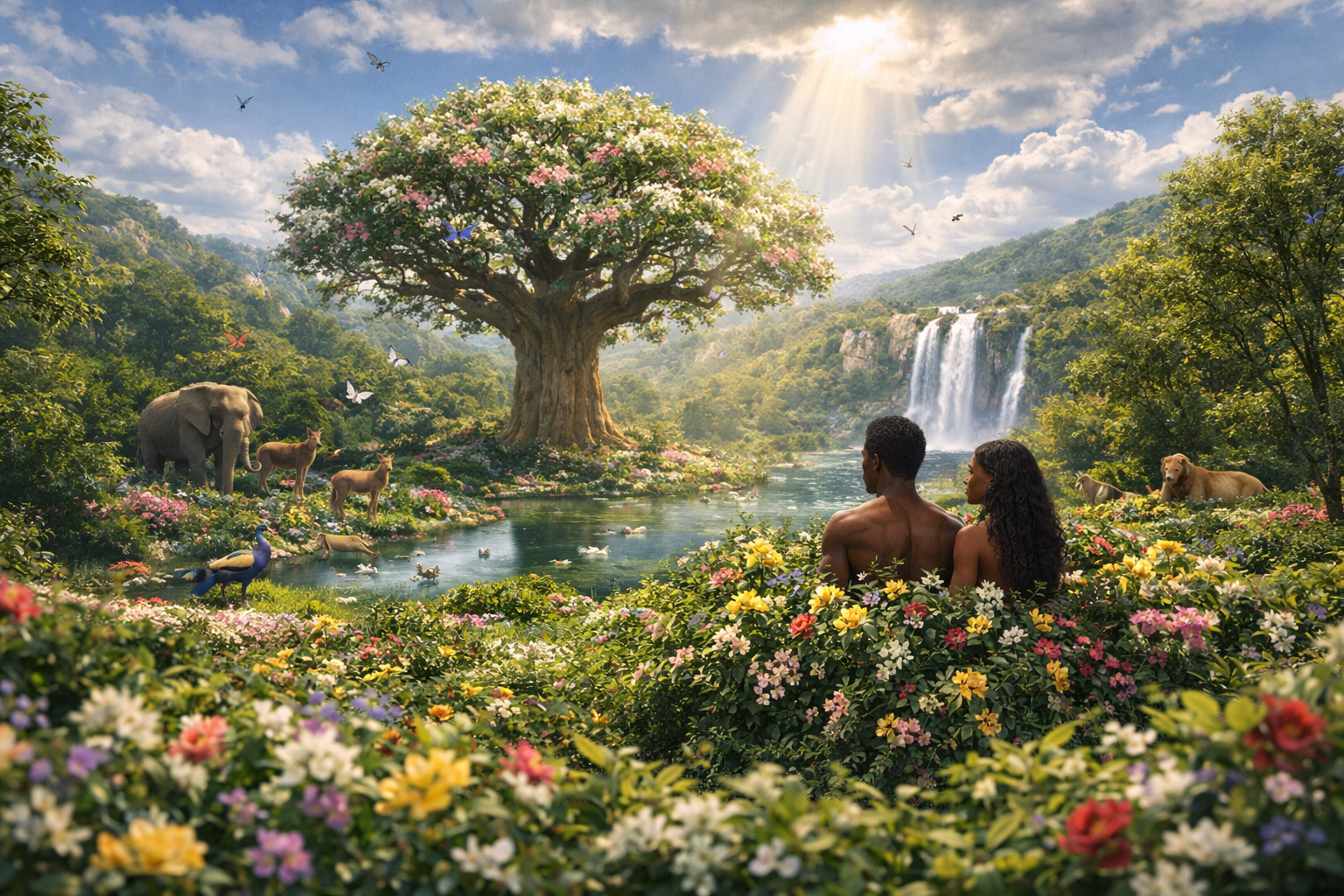 Garden of Eden Garden of Eden