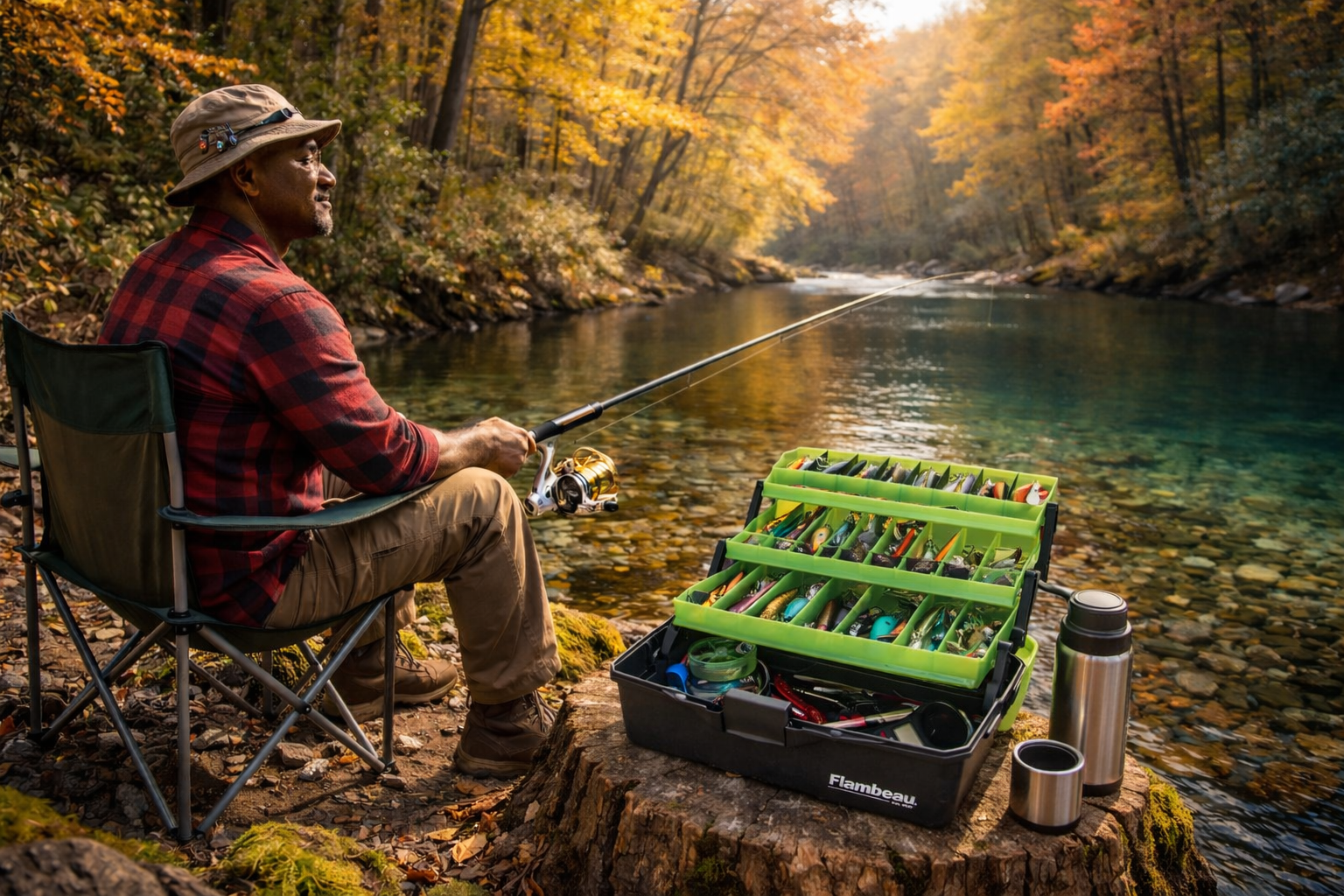 fisherman fisherman