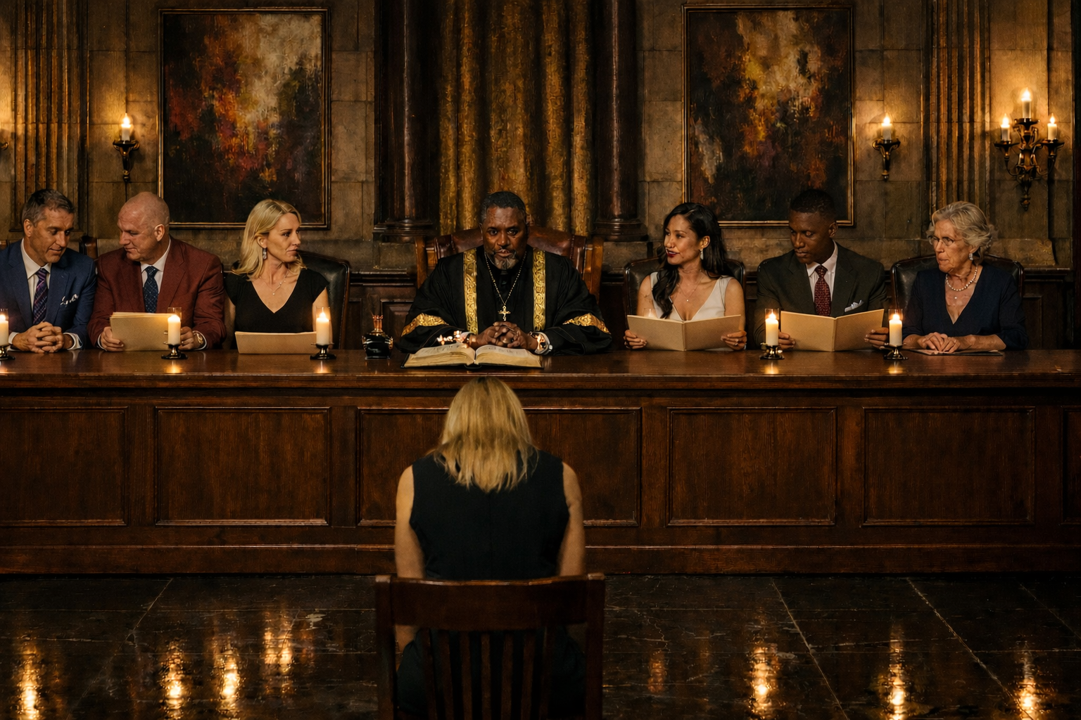 church tribunal church tribunal